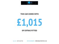 USED 2014 14 PEUGEOT RCZ 2.0 HDi GT Coupe *Stunning, Bluetooth, Heated Seats, Sensors* 