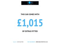 USED 2014 14 PEUGEOT RCZ 2.0 HDi GT Coupe *Stunning, Bluetooth, Heated Seats, Sensors* 