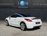 USED 2014 14 PEUGEOT RCZ 2.0 HDi GT Coupe *Stunning, Bluetooth, Heated Seats, Sensors* 
