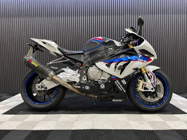 View our BMW S 1000 RR