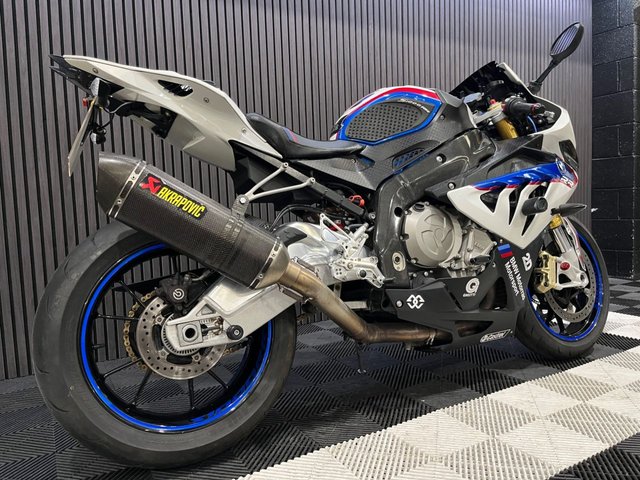 View our BMW S 1000 RR