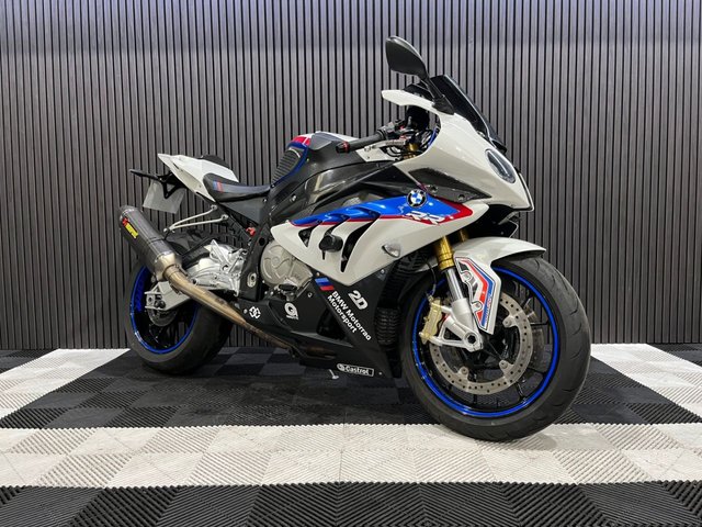 View our BMW S 1000 RR