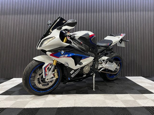 View our BMW S 1000 RR