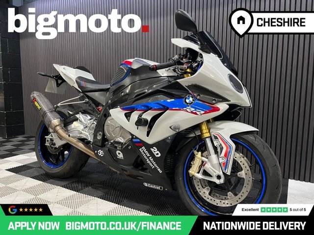 View our BMW S 1000 RR