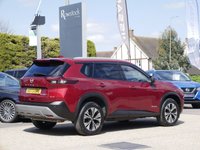 USED 2024 73 NISSAN X-TRAIL 1.5 h e-POWER N-Connecta SUV 5dr Petrol Hybrid Auto Euro 6 (s/s) (204 ps) 