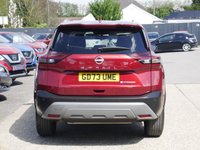 USED 2024 73 NISSAN X-TRAIL 1.5 h e-POWER N-Connecta SUV 5dr Petrol Hybrid Auto Euro 6 (s/s) (204 ps) 