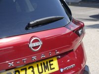 USED 2024 73 NISSAN X-TRAIL 1.5 h e-POWER N-Connecta SUV 5dr Petrol Hybrid Auto Euro 6 (s/s) (204 ps) 