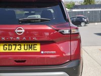 USED 2024 73 NISSAN X-TRAIL 1.5 h e-POWER N-Connecta SUV 5dr Petrol Hybrid Auto Euro 6 (s/s) (204 ps) 