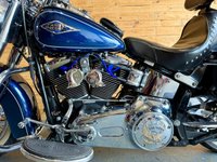 USED 2013 13 HARLEY-DAVIDSON SOFTAIL 1690 FLSTC Heritage Classic Custom Cruiser Petrol Manual (74 ps) 
