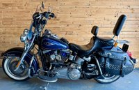 USED 2013 13 HARLEY-DAVIDSON SOFTAIL 1690 FLSTC Heritage Classic Custom Cruiser Petrol Manual (74 ps) 