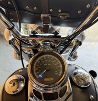 USED 2013 13 HARLEY-DAVIDSON SOFTAIL 1690 FLSTC Heritage Classic Custom Cruiser Petrol Manual (74 ps) 