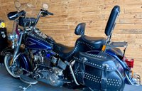 USED 2013 13 HARLEY-DAVIDSON SOFTAIL 1690 FLSTC Heritage Classic Custom Cruiser Petrol Manual (74 ps) 