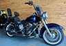 USED 2013 13 HARLEY-DAVIDSON SOFTAIL 1690 FLSTC Heritage Classic Custom Cruiser Petrol Manual (74 ps) 