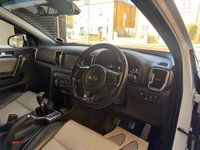 USED 2016 16 KIA SPORTAGE 2.0 CRDi GT-Line AWD Euro 6 5dr FULL SERVICE HISTORY