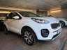 USED 2016 16 KIA SPORTAGE 2.0 CRDi GT-Line AWD Euro 6 5dr FULL SERVICE HISTORY