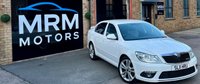 USED 2011 11 SKODA OCTAVIA 2.0 TFSI vRS Limited Edition Hatchback 5dr Petrol Manual Euro 4 (200 ps) 