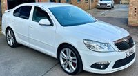USED 2011 11 SKODA OCTAVIA 2.0 TFSI vRS Limited Edition Hatchback 5dr Petrol Manual Euro 4 (200 ps) 