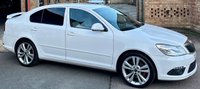 USED 2011 11 SKODA OCTAVIA 2.0 TFSI vRS Limited Edition Hatchback 5dr Petrol Manual Euro 4 (200 ps) 