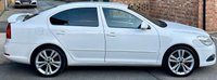 USED 2011 11 SKODA OCTAVIA 2.0 TFSI vRS Limited Edition Hatchback 5dr Petrol Manual Euro 4 (200 ps) 