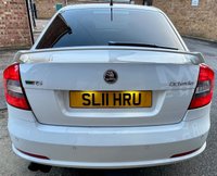 USED 2011 11 SKODA OCTAVIA 2.0 TFSI vRS Limited Edition Hatchback 5dr Petrol Manual Euro 4 (200 ps) 