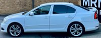 USED 2011 11 SKODA OCTAVIA 2.0 TFSI vRS Limited Edition Hatchback 5dr Petrol Manual Euro 4 (200 ps) 
