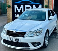 USED 2011 11 SKODA OCTAVIA 2.0 TFSI vRS Limited Edition Hatchback 5dr Petrol Manual Euro 4 (200 ps) 