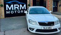 USED 2011 11 SKODA OCTAVIA 2.0 TFSI vRS Limited Edition Hatchback 5dr Petrol Manual Euro 4 (200 ps) 