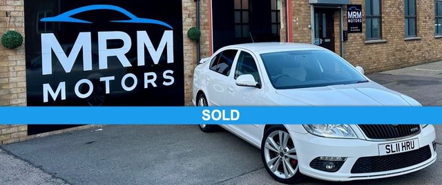 View our SKODA OCTAVIA