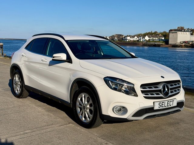 View our Mercedes-Benz Gla 1.6 GLA200 SE SUV 5dr Petrol Manual Euro 6 (s/s) (156 ps)