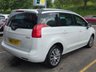 USED 2014 63 PEUGEOT 5008 2.0 HDi Allure MPV 5dr Diesel Auto Euro 5 (163 ps) 