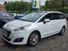 USED 2014 63 PEUGEOT 5008 2.0 HDi Allure MPV 5dr Diesel Auto Euro 5 (163 ps) 