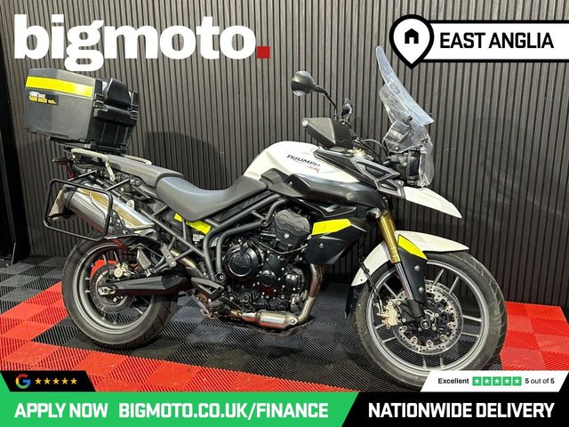 View our TRIUMPH TIGER 800