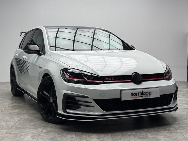 2019 19 Volkswagen Golf 2.0 TSI GTI TCR Hatchback 5dr Petrol DSG Euro 6 (s/s) (290 ps)