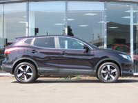 USED 2016 NISSAN QASHQAI 1.6 dCi N-Connecta SUV 5dr Diesel XTRON 2WD Euro 6 (s/s) (130 ps) 