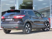 USED 2016 NISSAN QASHQAI 1.6 dCi N-Connecta SUV 5dr Diesel XTRON 2WD Euro 6 (s/s) (130 ps) 