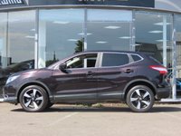USED 2016 NISSAN QASHQAI 1.6 dCi N-Connecta SUV 5dr Diesel XTRON 2WD Euro 6 (s/s) (130 ps) 