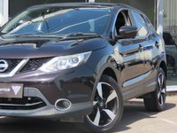 USED 2016 NISSAN QASHQAI 1.6 dCi N-Connecta SUV 5dr Diesel XTRON 2WD Euro 6 (s/s) (130 ps) 