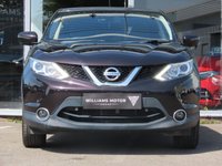 USED 2016 NISSAN QASHQAI 1.6 dCi N-Connecta SUV 5dr Diesel XTRON 2WD Euro 6 (s/s) (130 ps) 