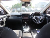 USED 2016 NISSAN QASHQAI 1.6 dCi N-Connecta SUV 5dr Diesel XTRON 2WD Euro 6 (s/s) (130 ps) 