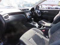 USED 2016 NISSAN QASHQAI 1.6 dCi N-Connecta SUV 5dr Diesel XTRON 2WD Euro 6 (s/s) (130 ps) 