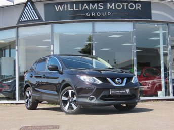 2016 NISSAN QASHQAI