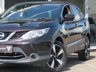 USED 2016 NISSAN QASHQAI 1.6 dCi N-Connecta SUV 5dr Diesel XTRON 2WD Euro 6 (s/s) (130 ps) 