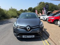 USED 2017 67 RENAULT CLIO 0.9 TCe Dynamique S Nav Hatchback 5dr Petrol Manual Euro 6 (s/s) (90 ps) 