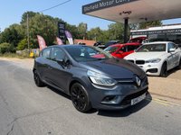 USED 2017 67 RENAULT CLIO 0.9 TCe Dynamique S Nav Hatchback 5dr Petrol Manual Euro 6 (s/s) (90 ps) 
