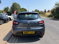 USED 2017 67 RENAULT CLIO 0.9 TCe Dynamique S Nav Hatchback 5dr Petrol Manual Euro 6 (s/s) (90 ps) 