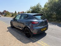 USED 2017 67 RENAULT CLIO 0.9 TCe Dynamique S Nav Hatchback 5dr Petrol Manual Euro 6 (s/s) (90 ps) 