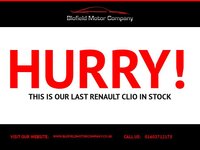 USED 2017 67 RENAULT CLIO 0.9 TCe Dynamique S Nav Hatchback 5dr Petrol Manual Euro 6 (s/s) (90 ps) 