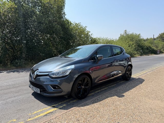 View our RENAULT CLIO