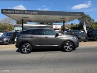 USED 2017 17 PEUGEOT 3008 1.6 BlueHDi GT Line SUV 5dr Diesel Manual Euro 6 (s/s) (120 ps) 