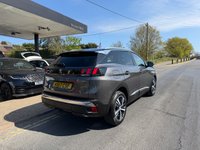 USED 2017 17 PEUGEOT 3008 1.6 BlueHDi GT Line SUV 5dr Diesel Manual Euro 6 (s/s) (120 ps) 